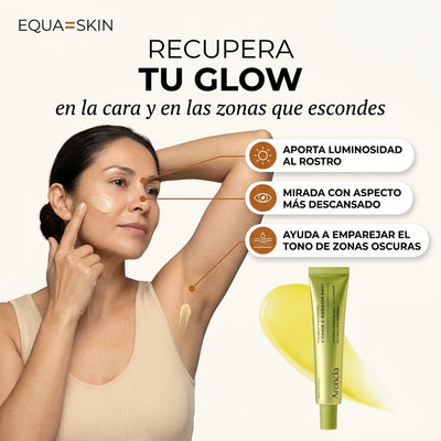 Booster de Vitamina C + Glutatión para Rostro y Cuerpo (30 ml)