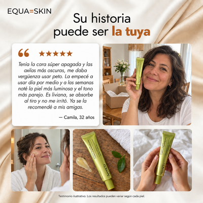Booster de Vitamina C + Glutatión para Rostro y Cuerpo (30 ml)