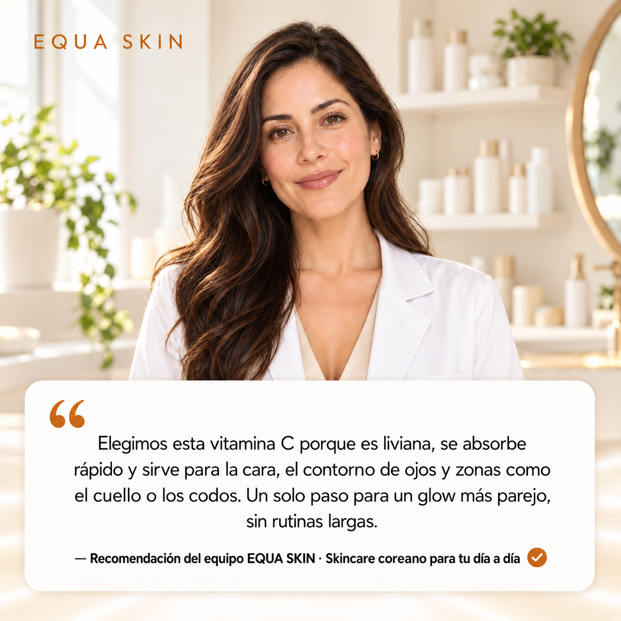 Booster de Vitamina C + Glutatión para Rostro y Cuerpo (30 ml)